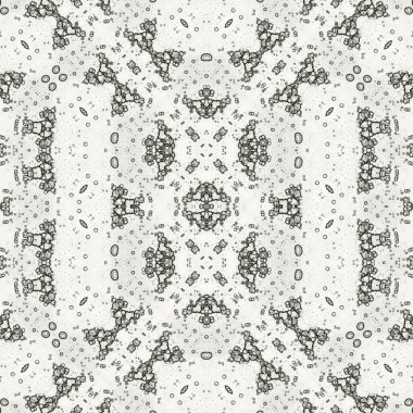 Kusursuz kaotik şablon. Kusursuz soyut doku. Etnik doku. Yaratıcı arkaplan