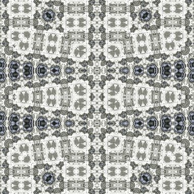 Kusursuz kaotik şablon. Kusursuz soyut doku. Etnik doku. Yaratıcı arkaplan