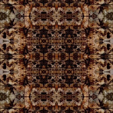 Kusursuz kaotik şablon. Kusursuz soyut doku. Etnik doku. Yaratıcı arkaplan