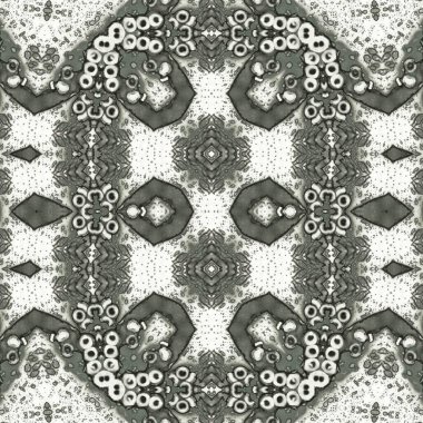 Kusursuz kaotik şablon. Kusursuz soyut doku. Etnik doku. Yaratıcı arkaplan