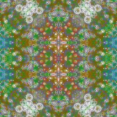 Kusursuz kaotik şablon. Kusursuz soyut doku. Etnik doku. Yaratıcı arkaplan