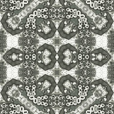 Kusursuz kaotik şablon. Kusursuz soyut doku. Etnik doku. Yaratıcı arkaplan