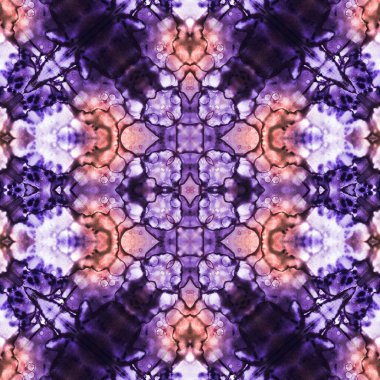 Kusursuz kaotik şablon. Kusursuz soyut doku. Etnik doku. Yaratıcı arkaplan