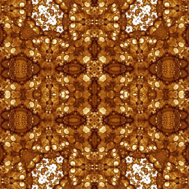 Kusursuz kaotik şablon. Kusursuz soyut doku. Etnik doku. Yaratıcı arkaplan