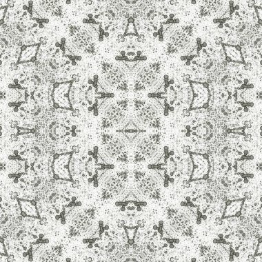 Kusursuz kaotik şablon. Kusursuz soyut doku. Etnik doku. Yaratıcı arkaplan