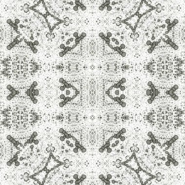 Kusursuz kaotik şablon. Kusursuz soyut doku. Etnik doku. Yaratıcı arkaplan