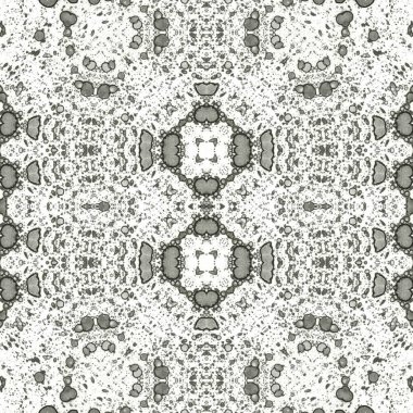 Kusursuz kaotik şablon. Kusursuz soyut doku. Etnik doku. Yaratıcı arkaplan