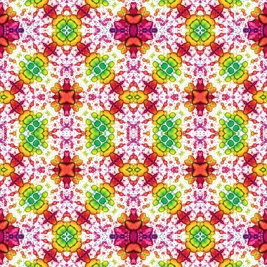 Seamless chaotic pattern. Seamless abstract texture. Ethnic texture. Creative background