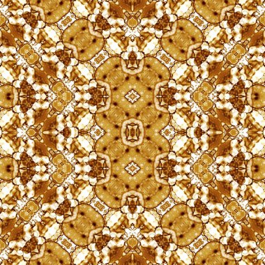 Kusursuz kaotik şablon. Kusursuz soyut doku. Etnik doku. Yaratıcı arkaplan