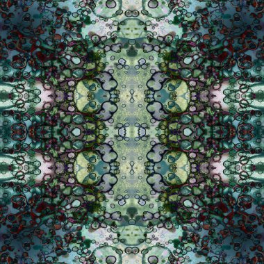 Kusursuz kaotik şablon. Kusursuz soyut doku. Etnik doku. Yaratıcı arkaplan