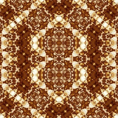 Kusursuz kaotik şablon. Kusursuz soyut doku. Etnik doku. Yaratıcı arkaplan