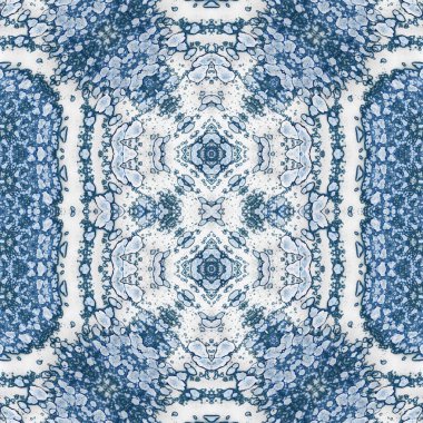 Kusursuz kaotik şablon. Kusursuz soyut doku. Etnik doku. Yaratıcı arkaplan