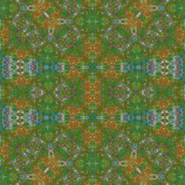 Kusursuz kaotik şablon. Kusursuz soyut doku. Etnik doku. Yaratıcı arkaplan