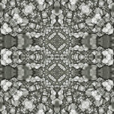 Kusursuz kaotik şablon. Kusursuz soyut doku. Etnik doku. Yaratıcı arkaplan