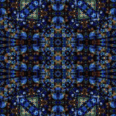 Kusursuz kaotik şablon. Kusursuz soyut doku. Etnik doku. Yaratıcı arkaplan