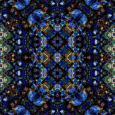 Kusursuz kaotik şablon. Kusursuz soyut doku. Etnik doku. Yaratıcı arkaplan