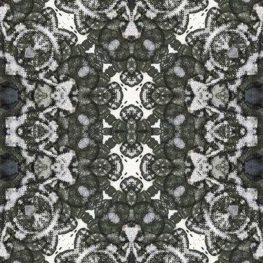 Kusursuz kaotik şablon. Kusursuz soyut doku. Etnik doku. Yaratıcı arkaplan