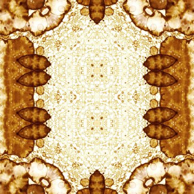 Kusursuz kaotik şablon. Kusursuz soyut doku. Etnik doku. Yaratıcı arkaplan