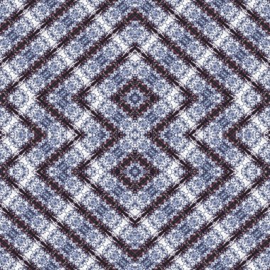 Kusursuz kaotik şablon. Kusursuz soyut doku. Etnik doku. Yaratıcı arkaplan