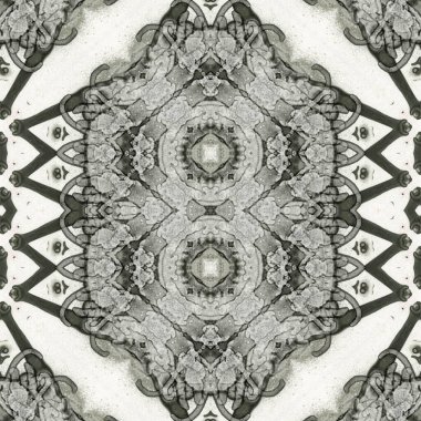 Kusursuz kaotik şablon. Kusursuz soyut doku. Etnik doku. Yaratıcı arkaplan