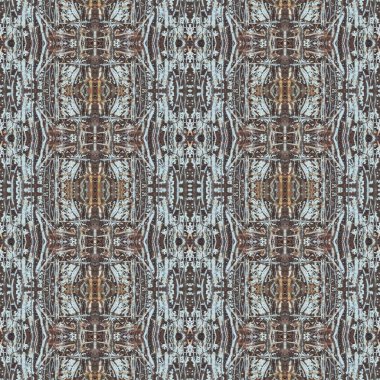 Kusursuz kaotik şablon. Kusursuz soyut doku. Etnik doku. Yaratıcı arkaplan