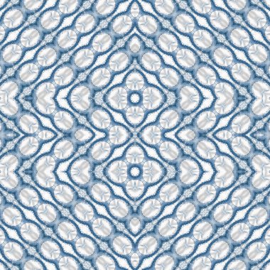 Kusursuz kaotik şablon. Kusursuz soyut doku. Etnik doku. Yaratıcı arkaplan