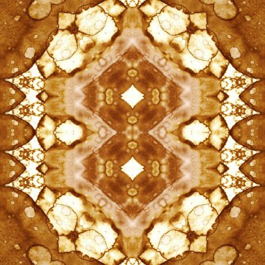 Kusursuz kaotik şablon. Kusursuz soyut doku. Etnik doku. Yaratıcı arkaplan