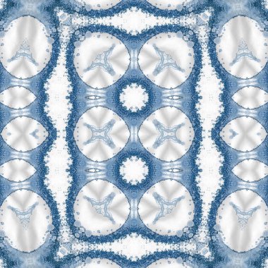 Kusursuz kaotik şablon. Kusursuz soyut doku. Etnik doku. Yaratıcı arkaplan