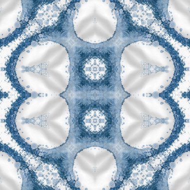 Kusursuz kaotik şablon. Kusursuz soyut doku. Etnik doku. Yaratıcı arkaplan