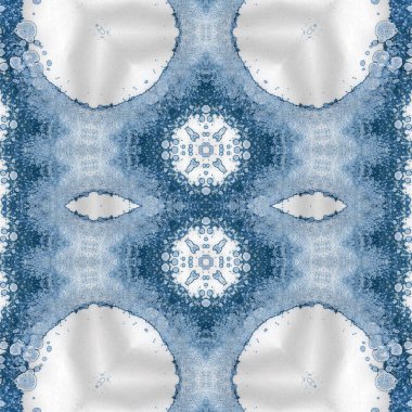 Kusursuz kaotik şablon. Kusursuz soyut doku. Etnik doku. Yaratıcı arkaplan