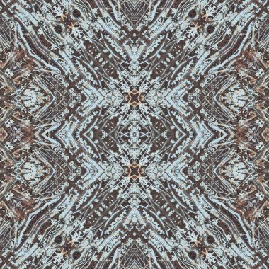 Kusursuz kaotik şablon. Kusursuz soyut doku. Etnik doku. Yaratıcı arkaplan