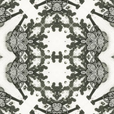 Kusursuz kaotik şablon. Kusursuz soyut doku. Etnik doku. Yaratıcı arkaplan