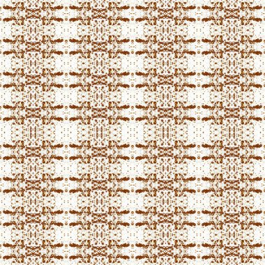 Kusursuz kaotik şablon. Kusursuz soyut doku. Etnik doku. Yaratıcı arkaplan