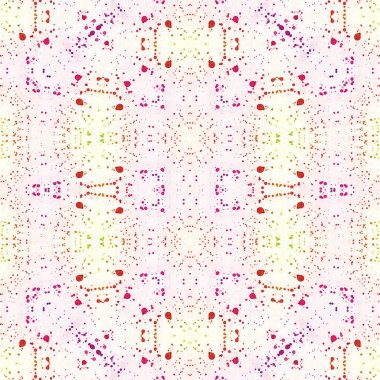 Kusursuz kaotik şablon. Kusursuz soyut doku. Etnik doku. Yaratıcı arkaplan