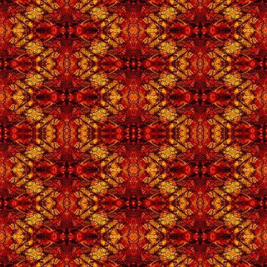 Kusursuz kaotik şablon. Kusursuz soyut doku. Etnik doku. Yaratıcı arkaplan