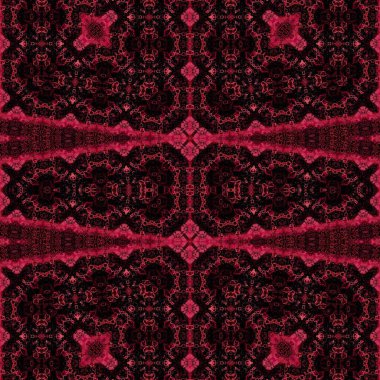 Kusursuz kaotik şablon. Kusursuz soyut doku. Etnik doku. Yaratıcı arkaplan