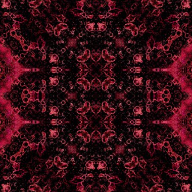 Kusursuz kaotik şablon. Kusursuz soyut doku. Etnik doku. Yaratıcı arkaplan