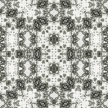 Kusursuz kaotik şablon. Kusursuz soyut doku. Etnik doku. Yaratıcı arkaplan