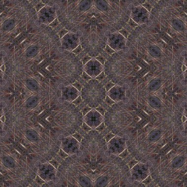 Kusursuz kaotik şablon. Kusursuz soyut doku. Etnik doku. Yaratıcı arkaplan