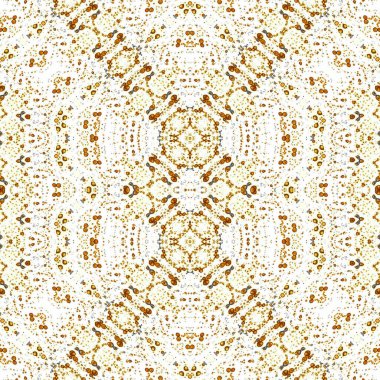 Kusursuz kaotik şablon. Kusursuz soyut doku. Etnik doku. Yaratıcı arkaplan