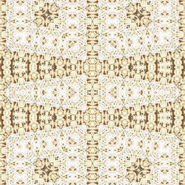 Kusursuz kaotik şablon. Kusursuz soyut doku. Etnik doku. Yaratıcı arkaplan