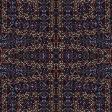 Kusursuz kaotik şablon. Kusursuz soyut doku. Etnik doku. Yaratıcı arkaplan