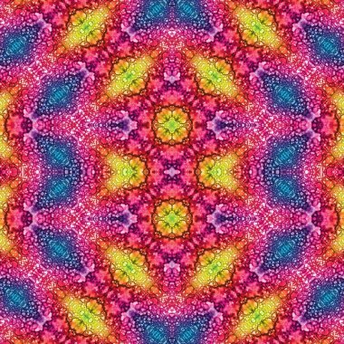 Kusursuz kaotik şablon. Kusursuz soyut doku. Etnik doku. Yaratıcı arkaplan