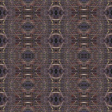 Kusursuz kaotik şablon. Kusursuz soyut doku. Etnik doku. Yaratıcı arkaplan