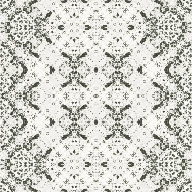 Kusursuz kaotik şablon. Kusursuz soyut doku. Etnik doku. Yaratıcı arkaplan