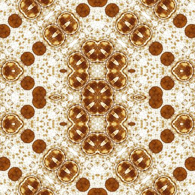 Kusursuz kaotik şablon. Kusursuz soyut doku. Etnik doku. Yaratıcı arkaplan