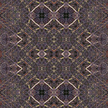 Kusursuz kaotik şablon. Kusursuz soyut doku. Etnik doku. Yaratıcı arkaplan