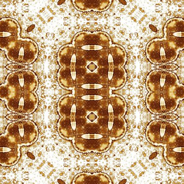 Kusursuz kaotik şablon. Kusursuz soyut doku. Etnik doku. Yaratıcı arkaplan