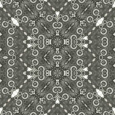 Kusursuz kaotik şablon. Kusursuz soyut doku. Etnik doku. Yaratıcı arkaplan