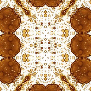 Kusursuz kaotik şablon. Kusursuz soyut doku. Etnik doku. Yaratıcı arkaplan